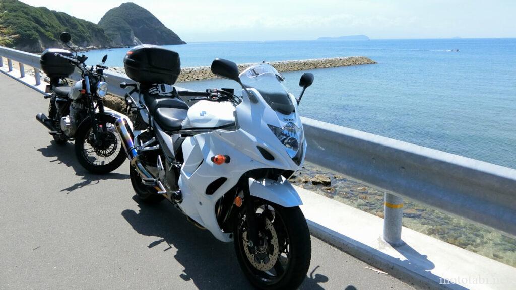 スズキバンディット1250F