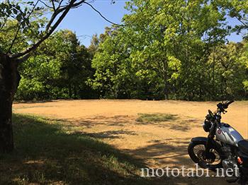 みろく自然公園内キャンプ場