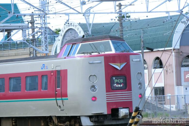 倉敷駅前バイク駐輪場