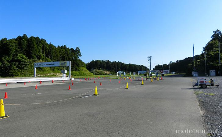スズキ ファンRIDEフェスタ ・鈴鹿ツインサーキット2017