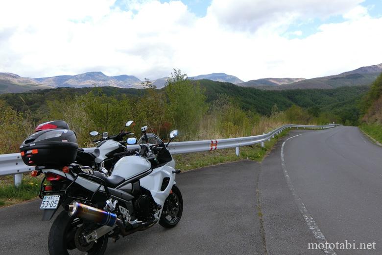 つまごいパノラマライン北ルート