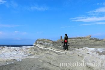 三浦半島‐相模湾