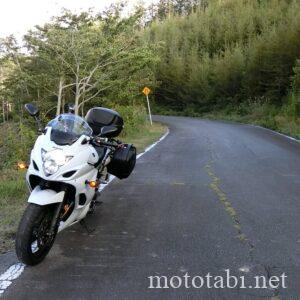 クリスタルライン・山梨県