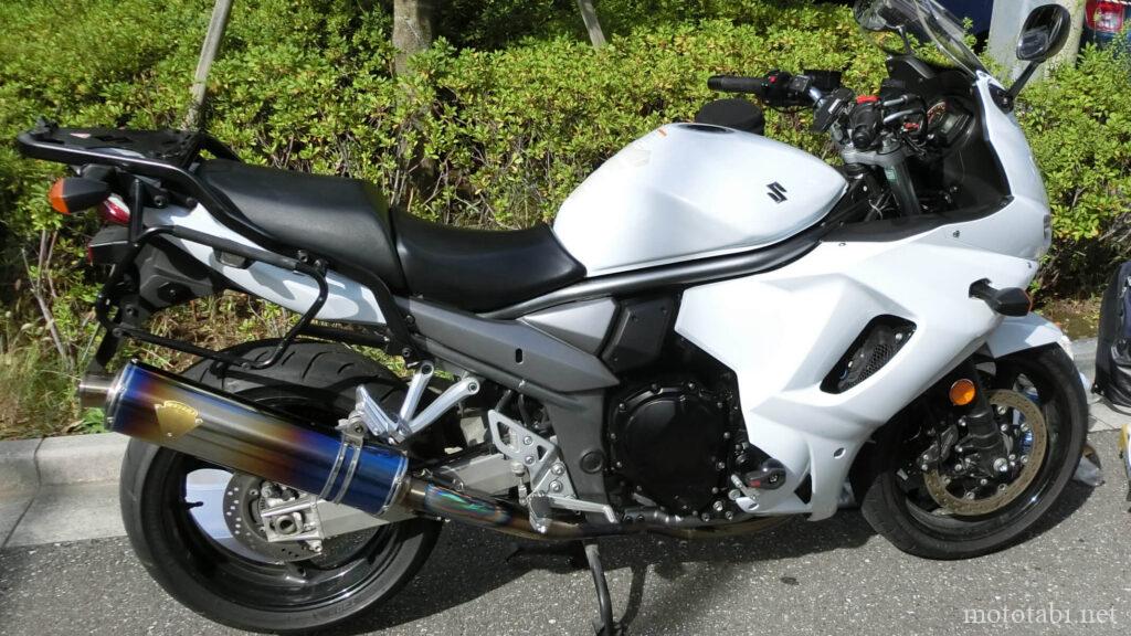 バンディット1250F