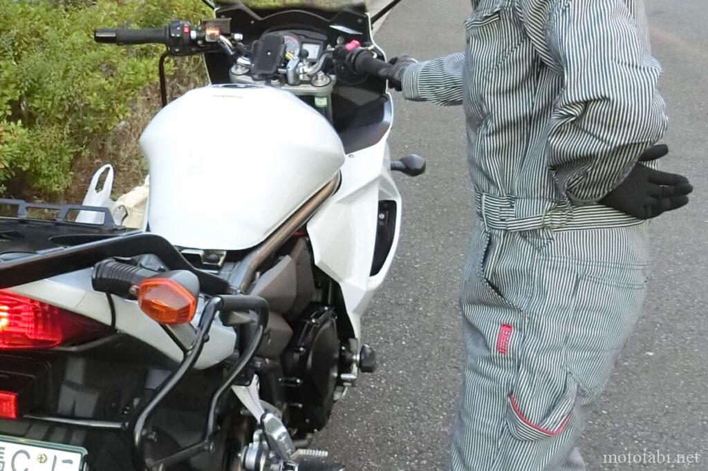 suzuki-BANDIT1250F-Grip-heater