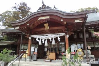 田村神社・香川