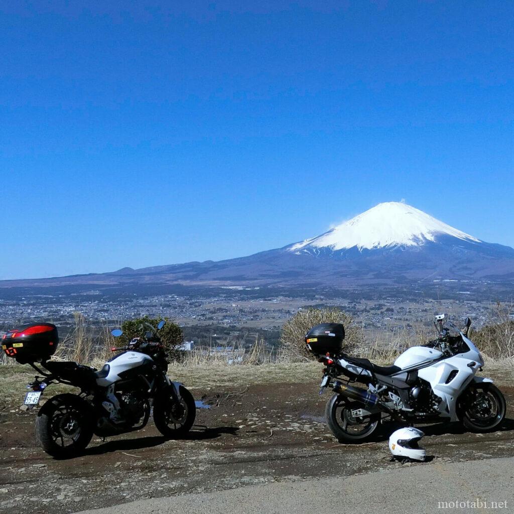 金太郎富士見ライン