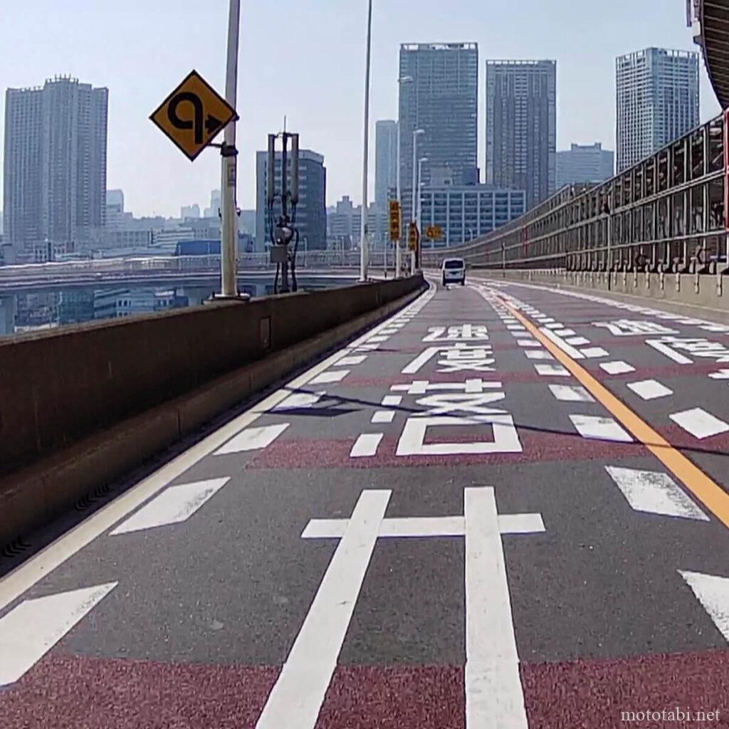 レインボーブリッジ