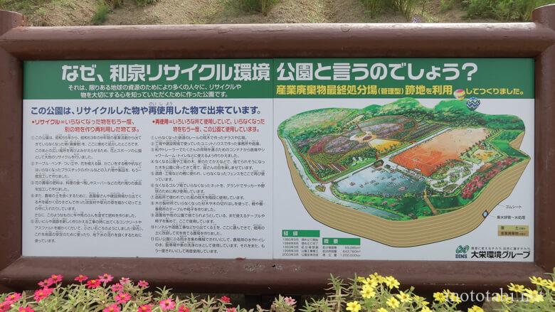和泉リサイクル環境公園の花