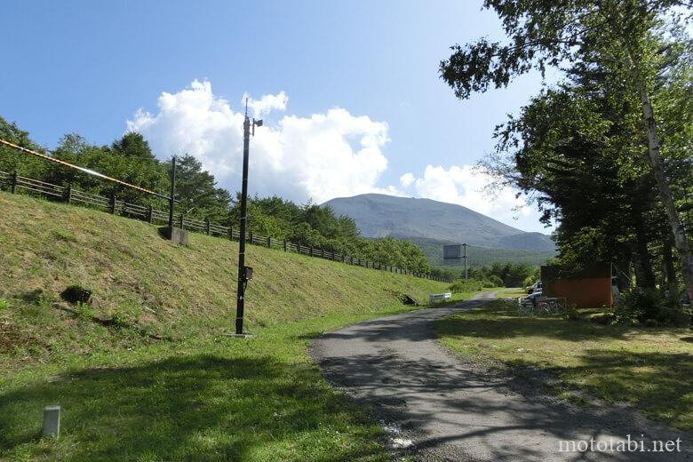 ASAMA Park Field（オートキャンプ場）