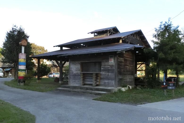 風の村オートキャンプ場