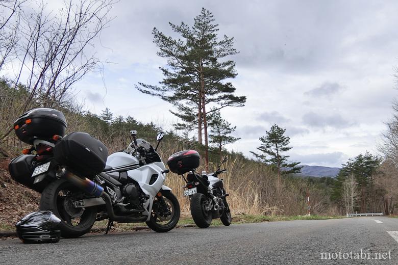 八戸川内大規模林道