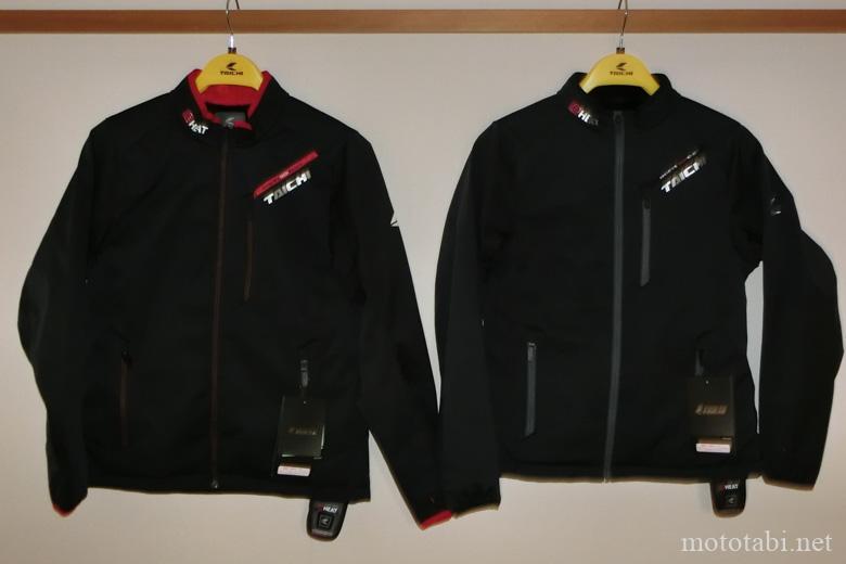 e-HEAT INNER JACKET)RSU614