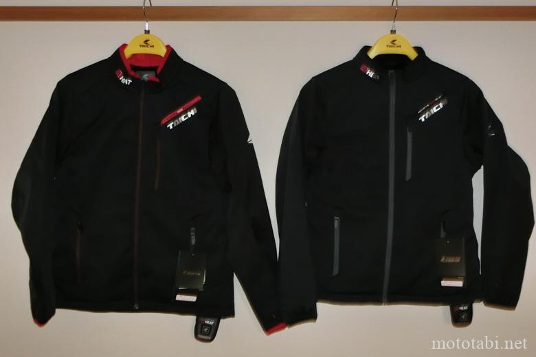 e-HEAT INNER JACKET）RSU614