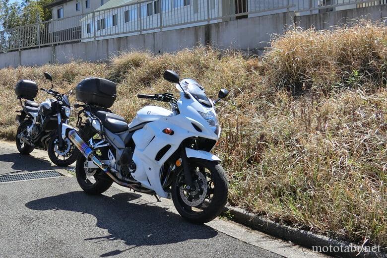 勝浦でラーメン江ざわ駐車場