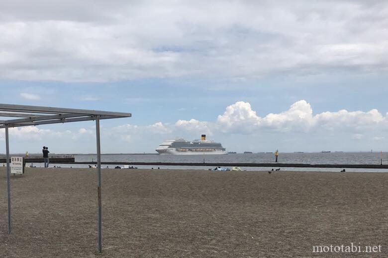 城南島海浜公園