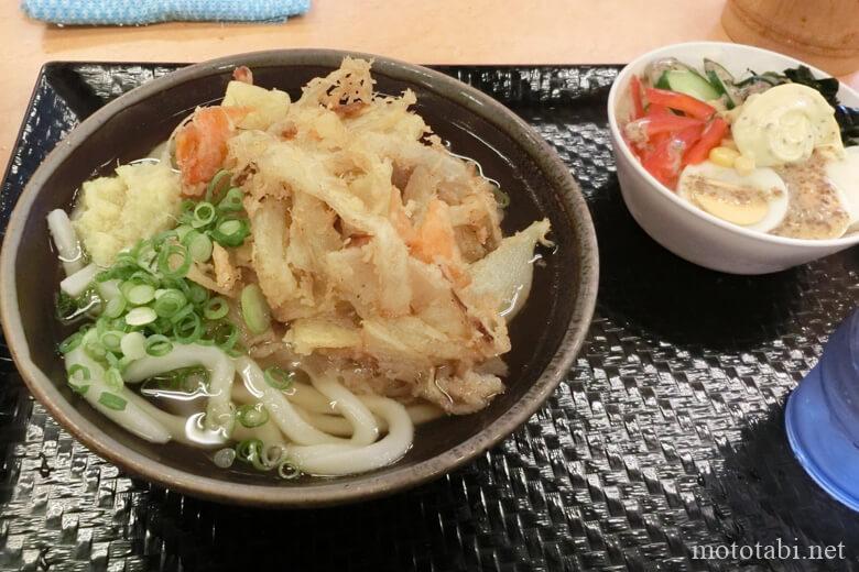 讃岐うどん・こがね製麺所