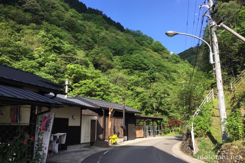 松尾川温泉