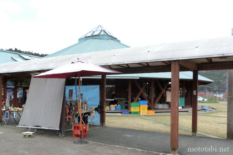 道の駅ふれあいパークきみつ