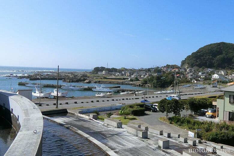 道の駅鴨川オーシャンパーク