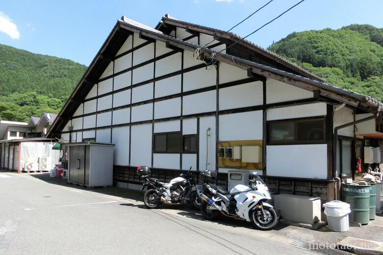 道の駅くろほね・やまびこ