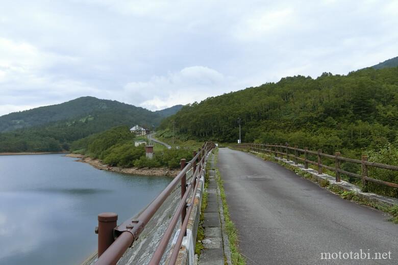 野反湖