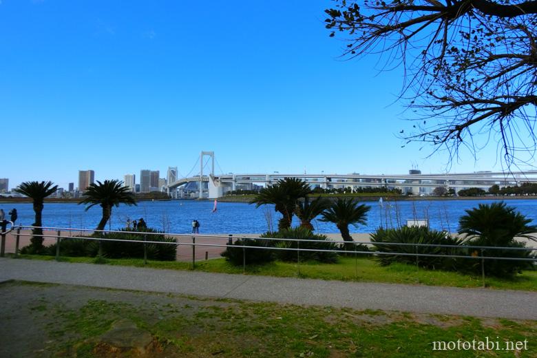 お台場