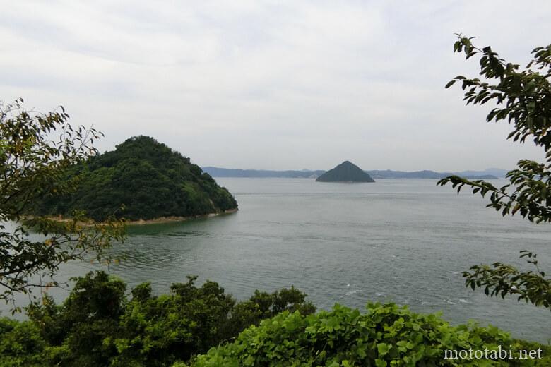 大崎の鼻展望所
