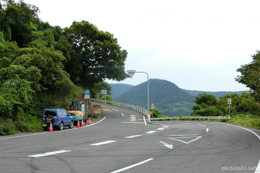 大崎の鼻展望所