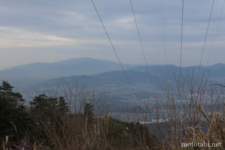 五月山ドライブウェイ