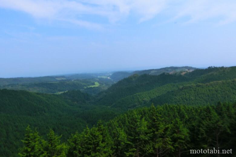 一息坂峠