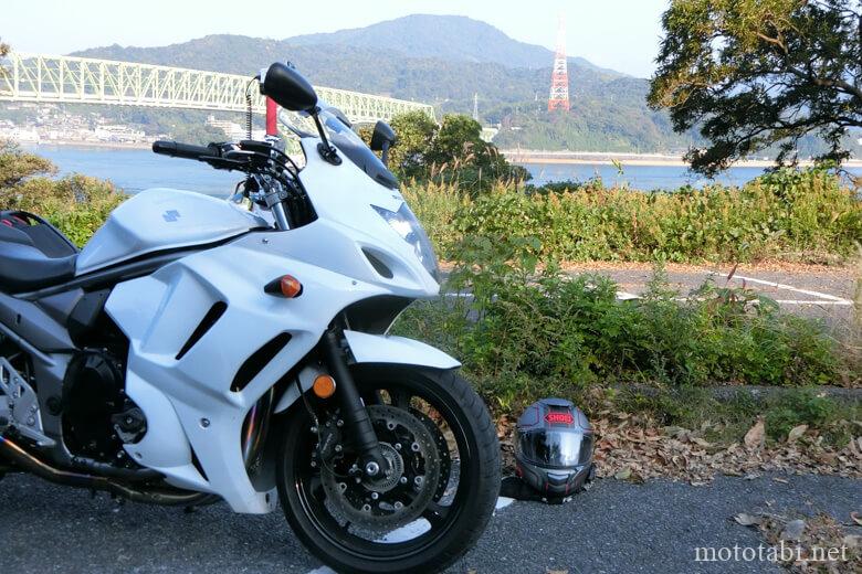 本州と周防大島を結ぶ大島大橋