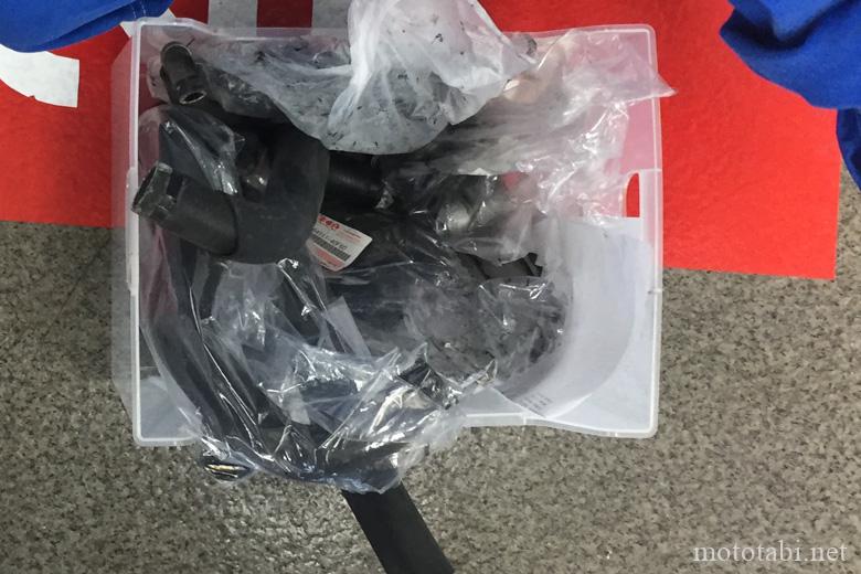 スズキワールド・バンティット・車検