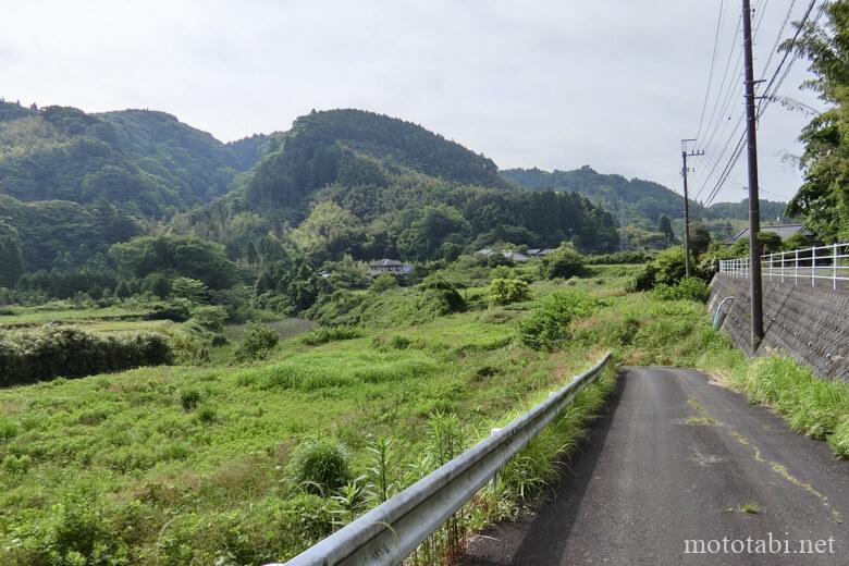 伝説の滝・田代滝(たしろだき)