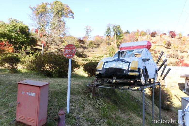 パトカー