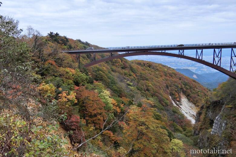 つばくろの谷・不動沢橋