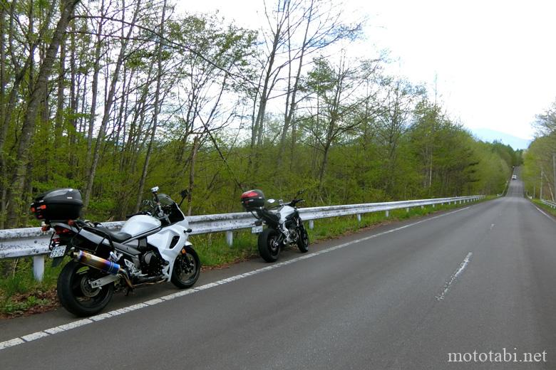 つまごいパノラマライン北ルート