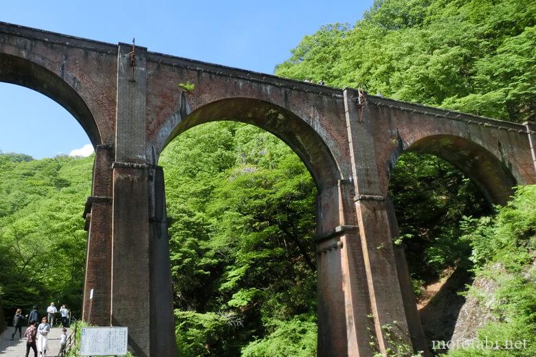 碓氷峠・めがね橋