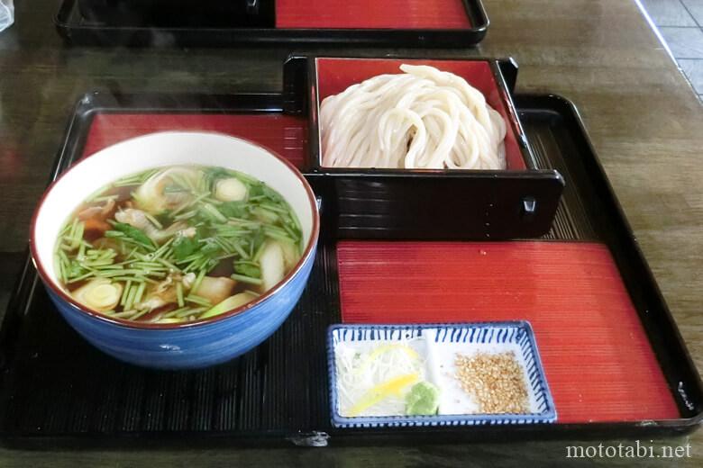 松音屋・うどん・埼玉