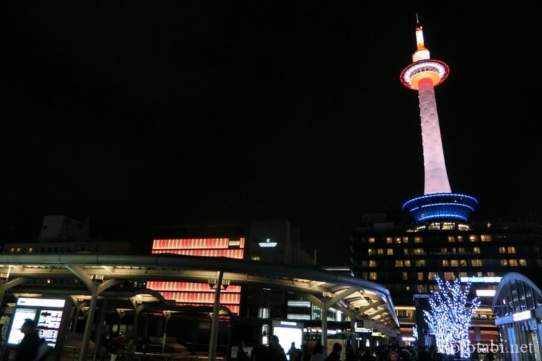 京都タワー