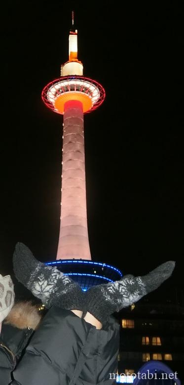 京都タワー