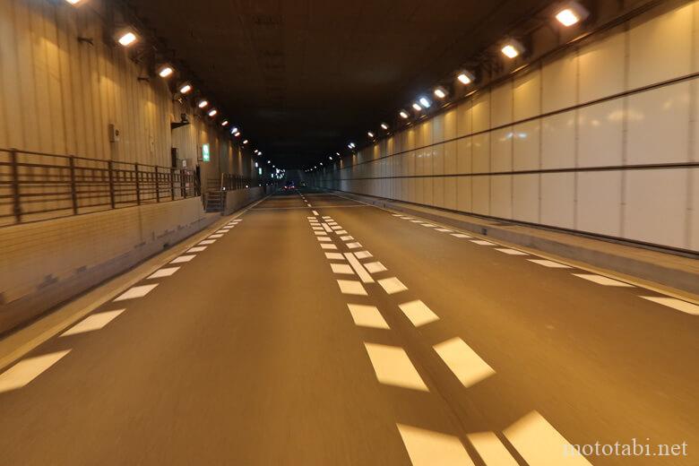 大阪港咲洲トンネル