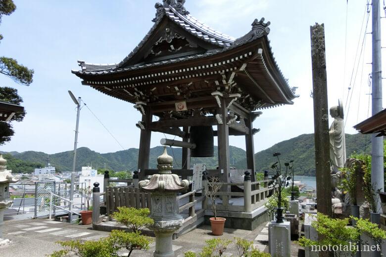 四国別格二十霊場 第5番 大善寺(だいぜんじ)