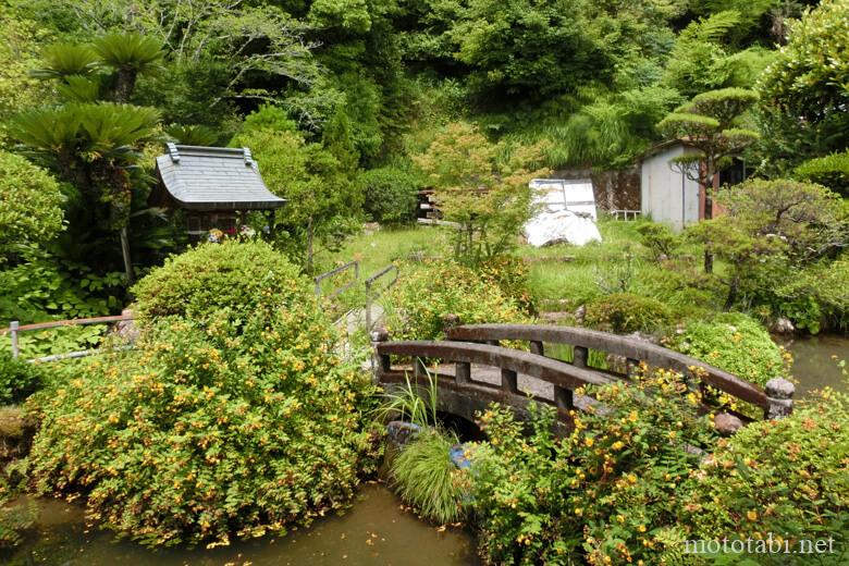 四国八十八カ所第35番清滝寺
