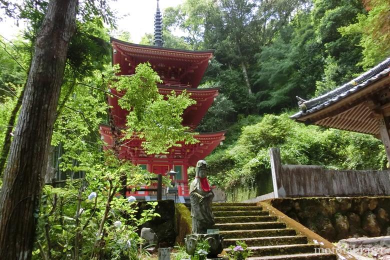 四国八十八カ所第36番青龍寺