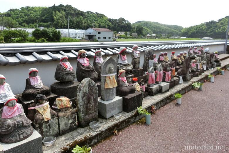 四国八十八カ所霊場 34番 種間寺(たねまじ)