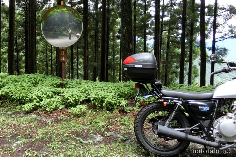 剣山までの道のり