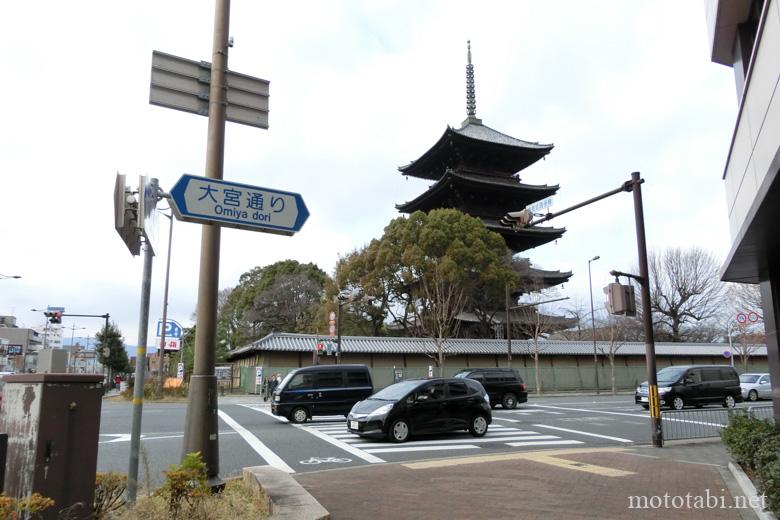 東寺