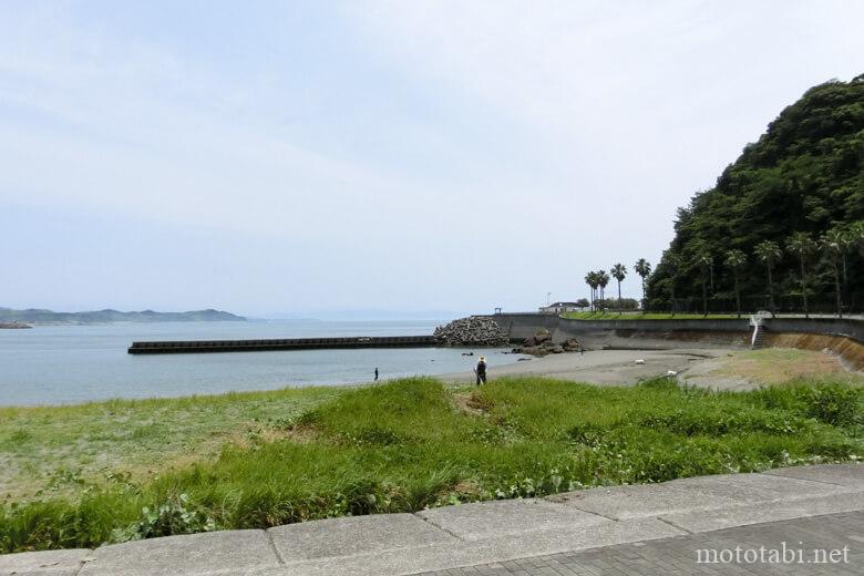 横波黒潮ライン