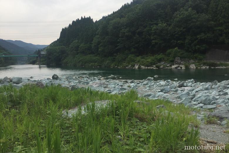 高知県長岡郡大豊町東土居